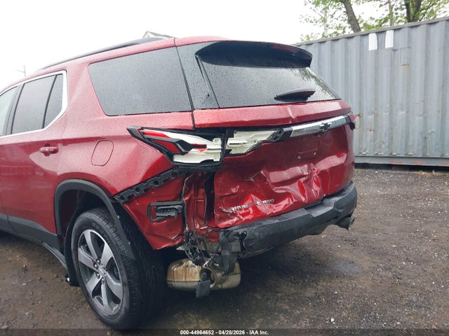 Aukcja sprzedaży 2023 Chevrolet Traverse Awd Lt Leather, vin: 1GNEVHKW4PJ302801, numer aukcji: 44964652
