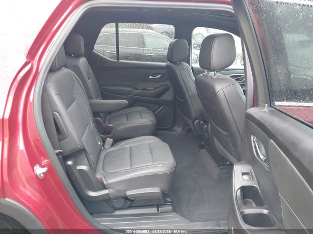 Aukcja sprzedaży 2023 Chevrolet Traverse Awd Lt Leather, vin: 1GNEVHKW4PJ302801, numer aukcji: 44964652
