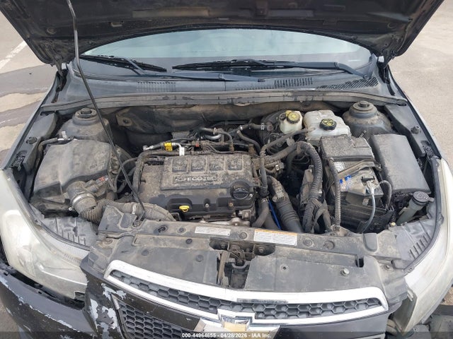44964655 :رقم المزاد ، 1G1PC5SB8E7109752 vin ، 2014 Chevrolet Cruze 1lt Auto مزاد بيع