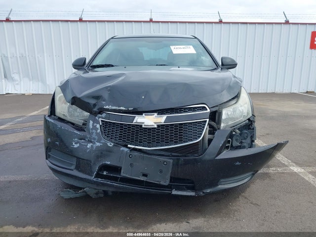 44964655 :رقم المزاد ، 1G1PC5SB8E7109752 vin ، 2014 Chevrolet Cruze 1lt Auto مزاد بيع