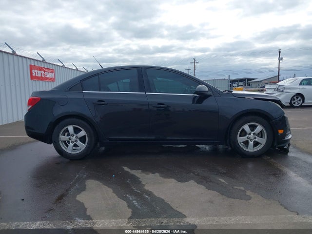 44964655 :رقم المزاد ، 1G1PC5SB8E7109752 vin ، 2014 Chevrolet Cruze 1lt Auto مزاد بيع