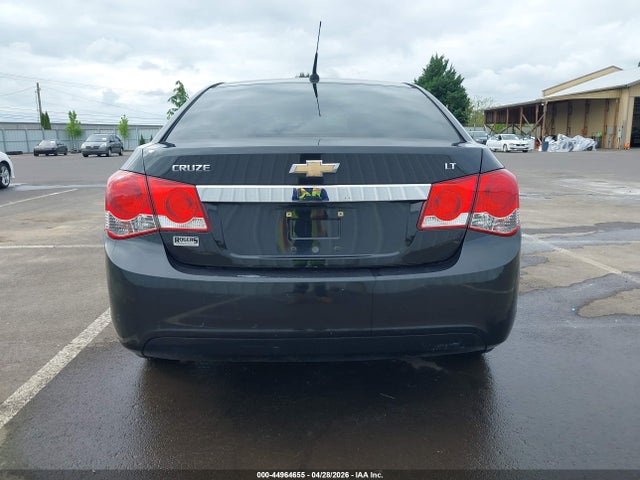 44964655 :رقم المزاد ، 1G1PC5SB8E7109752 vin ، 2014 Chevrolet Cruze 1lt Auto مزاد بيع