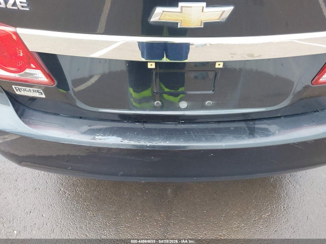 44964655 :رقم المزاد ، 1G1PC5SB8E7109752 vin ، 2014 Chevrolet Cruze 1lt Auto مزاد بيع