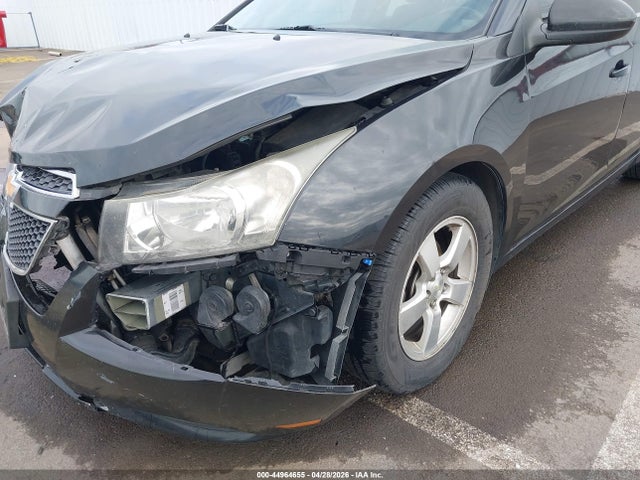 44964655 :رقم المزاد ، 1G1PC5SB8E7109752 vin ، 2014 Chevrolet Cruze 1lt Auto مزاد بيع
