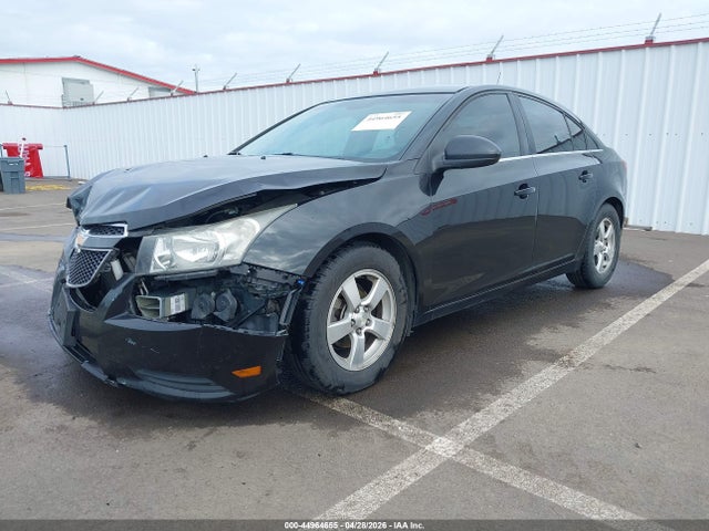 44964655 :رقم المزاد ، 1G1PC5SB8E7109752 vin ، 2014 Chevrolet Cruze 1lt Auto مزاد بيع