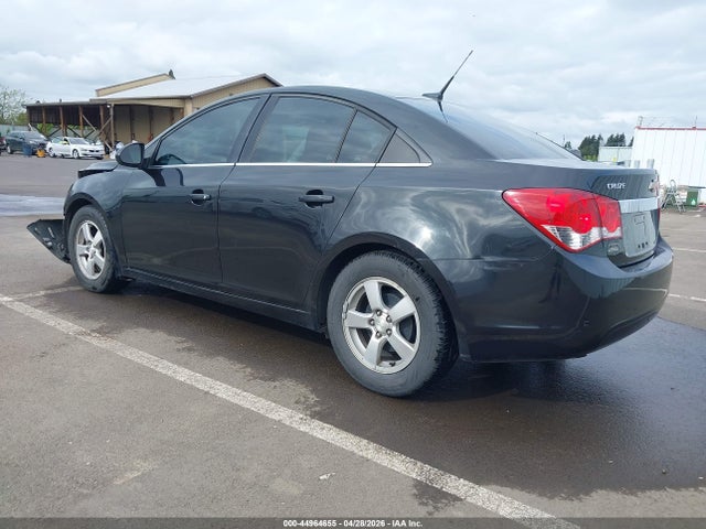 44964655 :رقم المزاد ، 1G1PC5SB8E7109752 vin ، 2014 Chevrolet Cruze 1lt Auto مزاد بيع