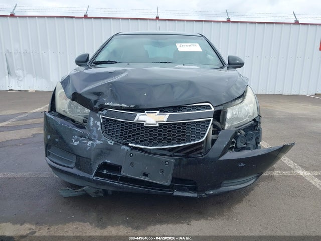 44964655 :رقم المزاد ، 1G1PC5SB8E7109752 vin ، 2014 Chevrolet Cruze 1lt Auto مزاد بيع