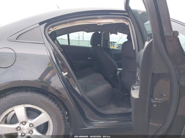 44964655 :رقم المزاد ، 1G1PC5SB8E7109752 vin ، 2014 Chevrolet Cruze 1lt Auto مزاد بيع