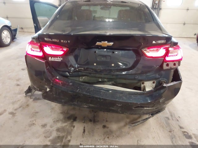 Продажа на аукционе авто 2016 Chevrolet Malibu Premier, vin: 1G1ZH5SX1GF200294, номер лота: 44964656