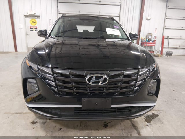 44964657 :رقم المزاد ، 5NMJBCAE0NH040905 vin ، 2022 Hyundai Tucson Sel مزاد بيع