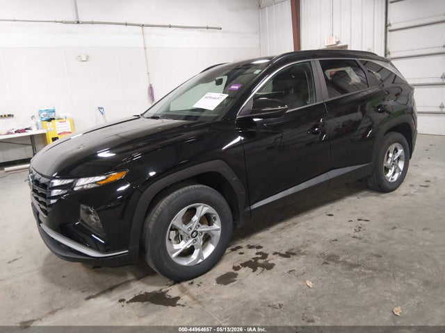 44964657 :رقم المزاد ، 5NMJBCAE0NH040905 vin ، 2022 Hyundai Tucson Sel مزاد بيع
