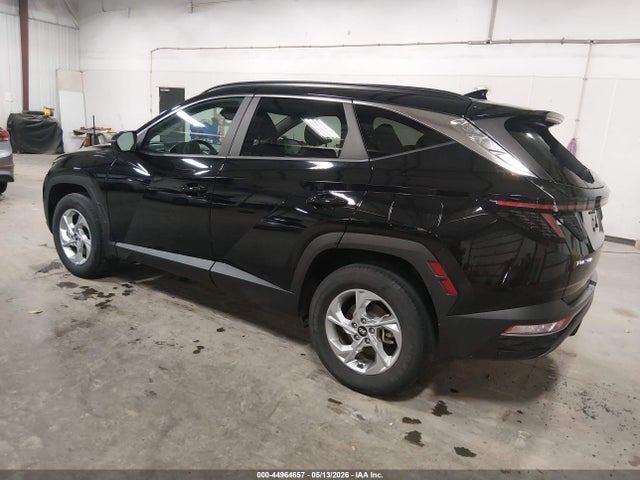 44964657 :رقم المزاد ، 5NMJBCAE0NH040905 vin ، 2022 Hyundai Tucson Sel مزاد بيع
