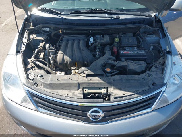 44964659 :رقم المزاد ، 3N1BC1CP6CK286967 vin ، 2012 Nissan Versa 1.8 S مزاد بيع