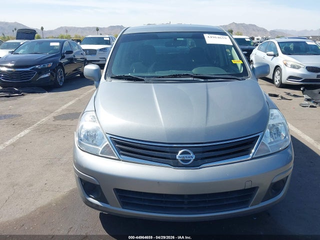 44964659 :رقم المزاد ، 3N1BC1CP6CK286967 vin ، 2012 Nissan Versa 1.8 S مزاد بيع