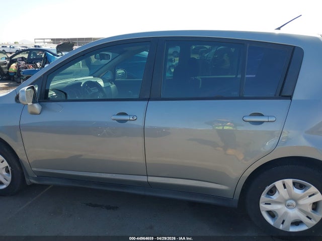 44964659 :رقم المزاد ، 3N1BC1CP6CK286967 vin ، 2012 Nissan Versa 1.8 S مزاد بيع