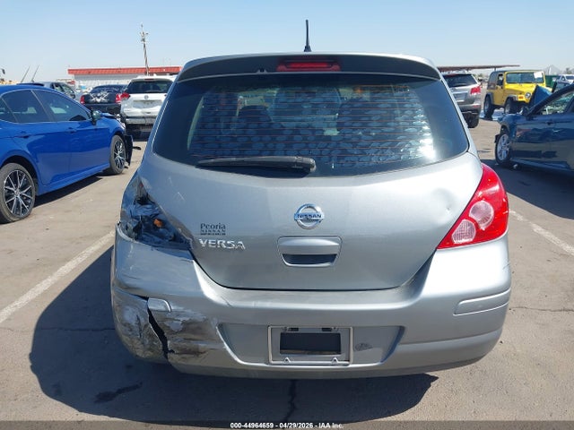 44964659 :رقم المزاد ، 3N1BC1CP6CK286967 vin ، 2012 Nissan Versa 1.8 S مزاد بيع