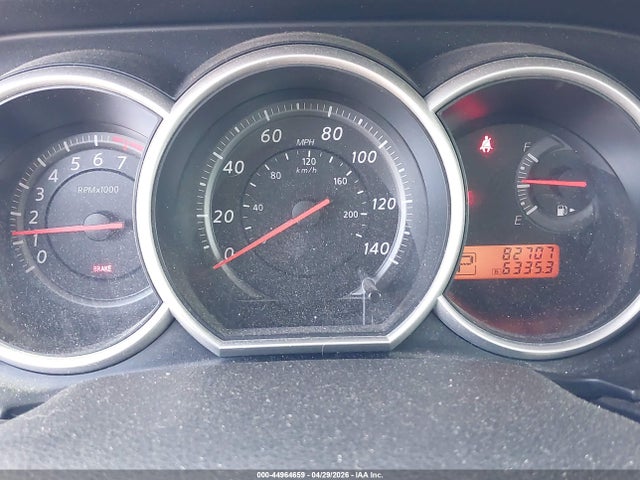44964659 :رقم المزاد ، 3N1BC1CP6CK286967 vin ، 2012 Nissan Versa 1.8 S مزاد بيع