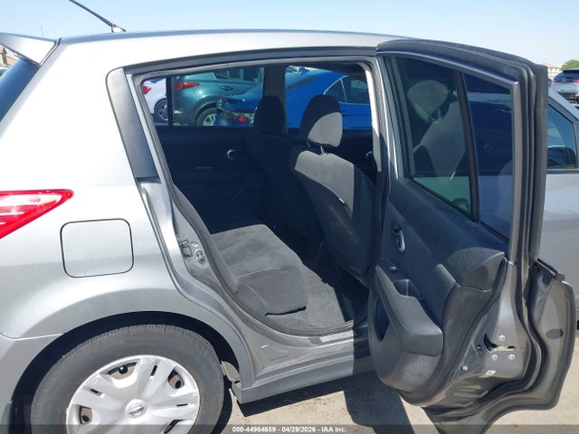 44964659 :رقم المزاد ، 3N1BC1CP6CK286967 vin ، 2012 Nissan Versa 1.8 S مزاد بيع
