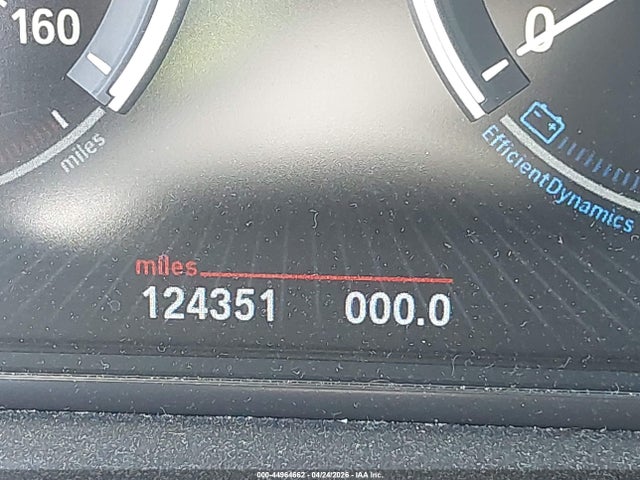 44964662 :رقم المزاد ، WBAXG5C54DD229940 vin ، 2013 Bmw 528i مزاد بيع