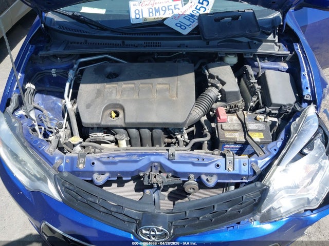 Toyota Corolla S Plus 2016 5YFBURHE4GP547662 Image 10