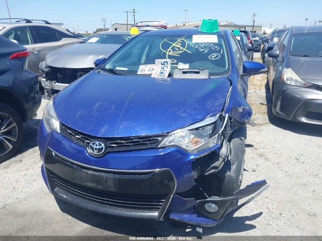 Toyota Corolla S Plus 2016 5YFBURHE4GP547662 Image 13