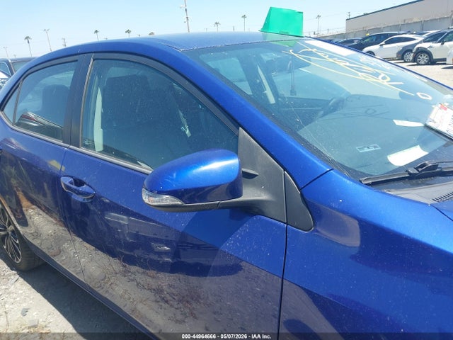 Toyota Corolla S Plus 2016 5YFBURHE4GP547662 Image 14