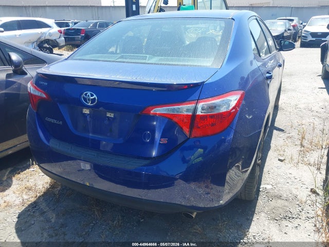 Toyota Corolla S Plus 2016 5YFBURHE4GP547662 Image 17
