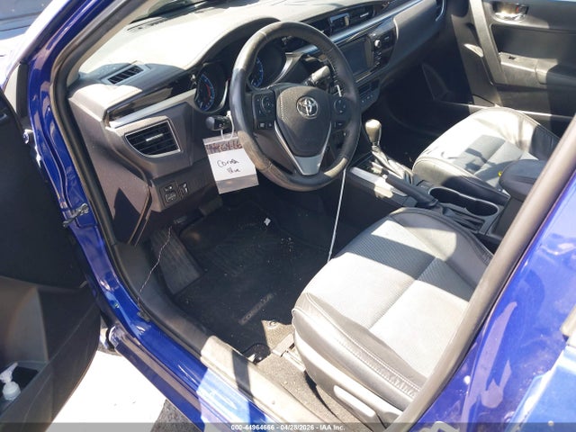 Toyota Corolla S Plus 2016 5YFBURHE4GP547662 Image 18
