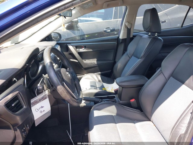 Toyota Corolla S Plus 2016 5YFBURHE4GP547662 Image 19
