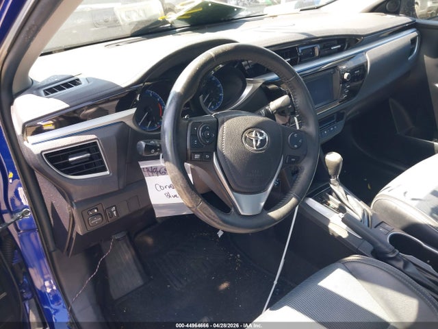 Toyota Corolla S Plus 2016 5YFBURHE4GP547662 Image 20