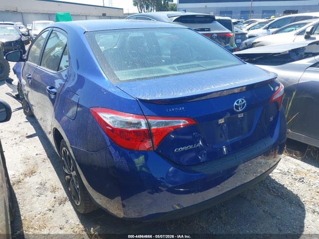Toyota Corolla S Plus 2016 5YFBURHE4GP547662 Image 3