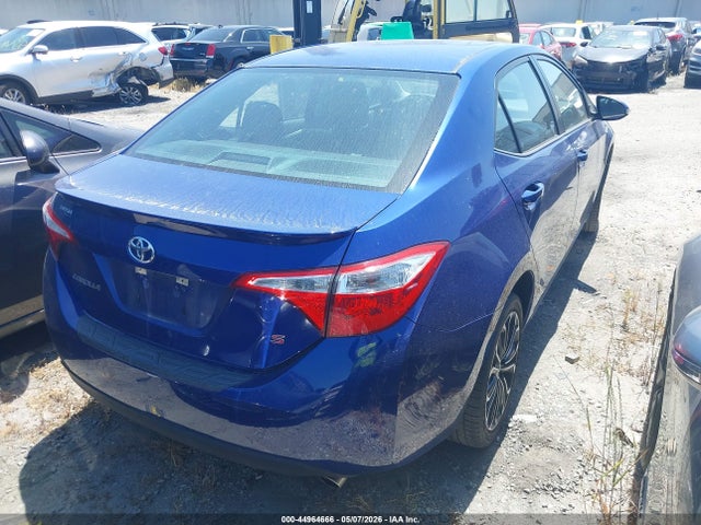 Toyota Corolla S Plus 2016 5YFBURHE4GP547662 Image 4