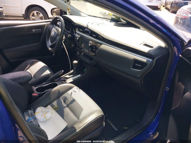 Toyota Corolla S Plus 2016 5YFBURHE4GP547662 Image 5