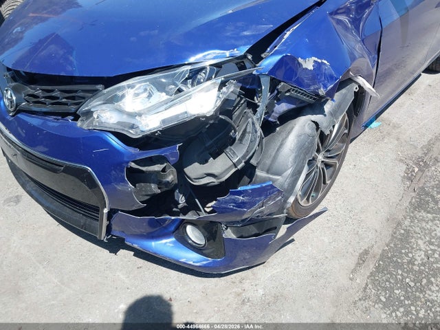 Toyota Corolla S Plus 2016 5YFBURHE4GP547662 Image 6