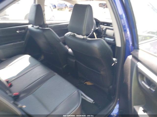Toyota Corolla S Plus 2016 5YFBURHE4GP547662 Image 8