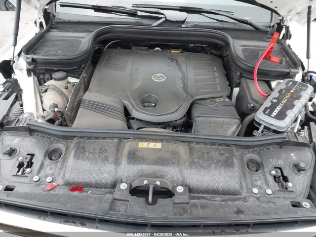 44964667 :رقم المزاد ، 4JGFF5KEXRB074909 vin ، 2024 Mercedes-benz Gls 450 4matic مزاد بيع