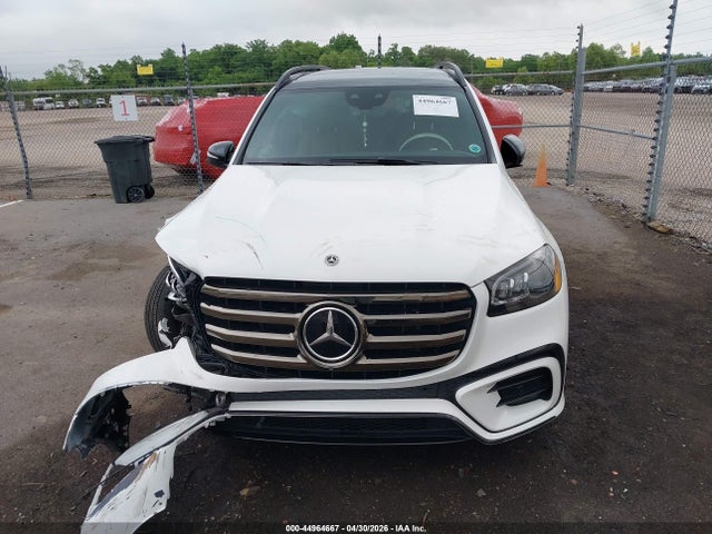 44964667 :رقم المزاد ، 4JGFF5KEXRB074909 vin ، 2024 Mercedes-benz Gls 450 4matic مزاد بيع