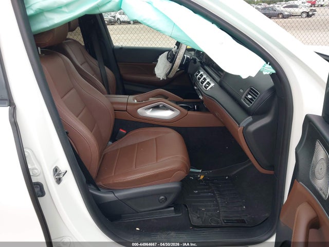 44964667 :رقم المزاد ، 4JGFF5KEXRB074909 vin ، 2024 Mercedes-benz Gls 450 4matic مزاد بيع
