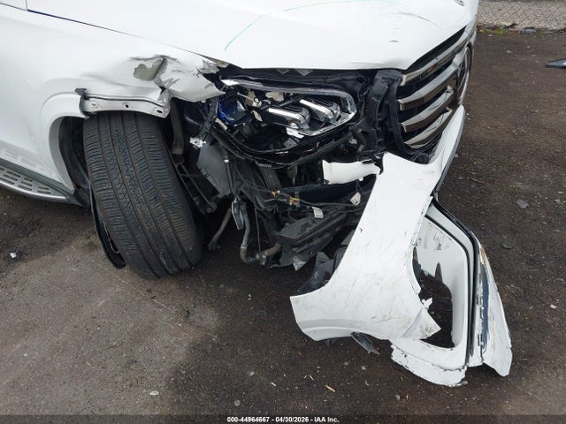 44964667 :رقم المزاد ، 4JGFF5KEXRB074909 vin ، 2024 Mercedes-benz Gls 450 4matic مزاد بيع