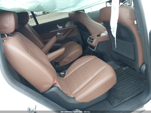 44964667 :رقم المزاد ، 4JGFF5KEXRB074909 vin ، 2024 Mercedes-benz Gls 450 4matic مزاد بيع