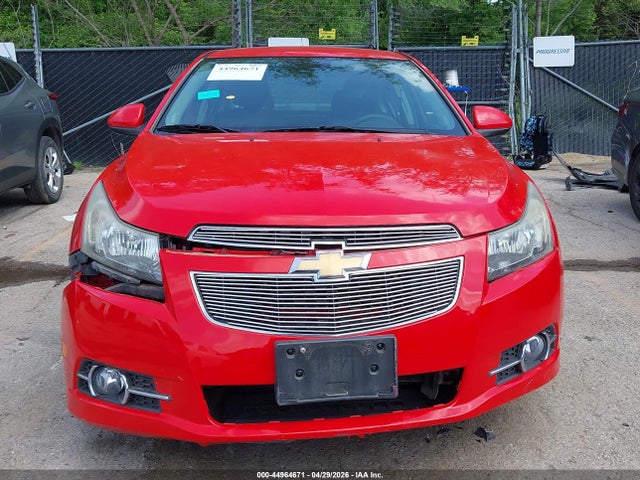 Aukcja sprzedaży 2014 Chevrolet Cruze 2lt Auto, vin: 1G1PE5SB8E7187264, numer aukcji: 44964671