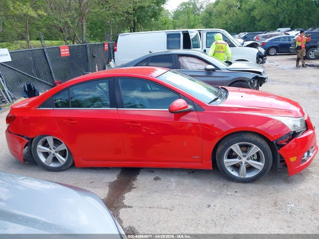 Aukcja sprzedaży 2014 Chevrolet Cruze 2lt Auto, vin: 1G1PE5SB8E7187264, numer aukcji: 44964671