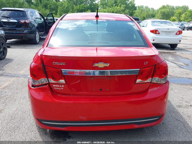 Aukcja sprzedaży 2014 Chevrolet Cruze 2lt Auto, vin: 1G1PE5SB8E7187264, numer aukcji: 44964671