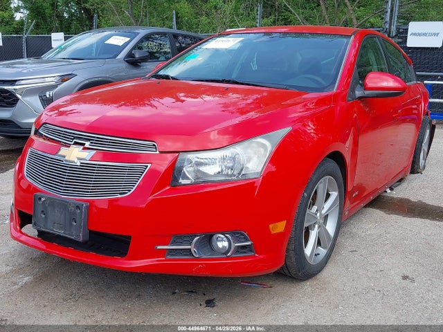 Aukcja sprzedaży 2014 Chevrolet Cruze 2lt Auto, vin: 1G1PE5SB8E7187264, numer aukcji: 44964671