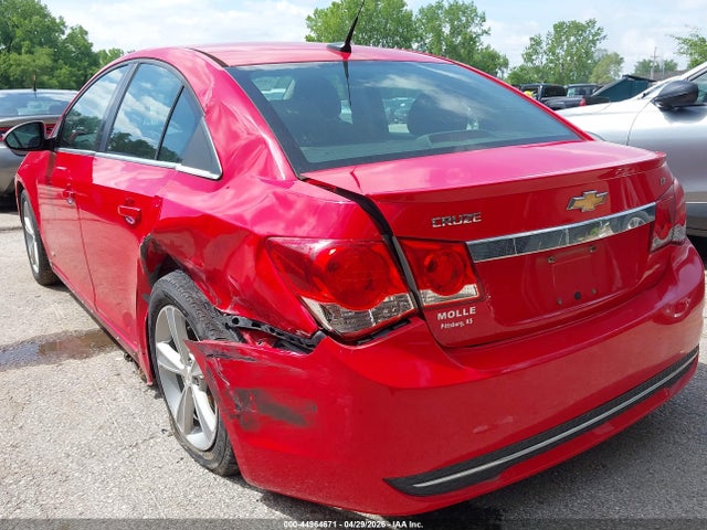 Aukcja sprzedaży 2014 Chevrolet Cruze 2lt Auto, vin: 1G1PE5SB8E7187264, numer aukcji: 44964671