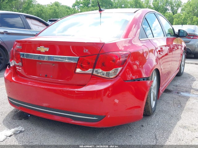 Aukcja sprzedaży 2014 Chevrolet Cruze 2lt Auto, vin: 1G1PE5SB8E7187264, numer aukcji: 44964671