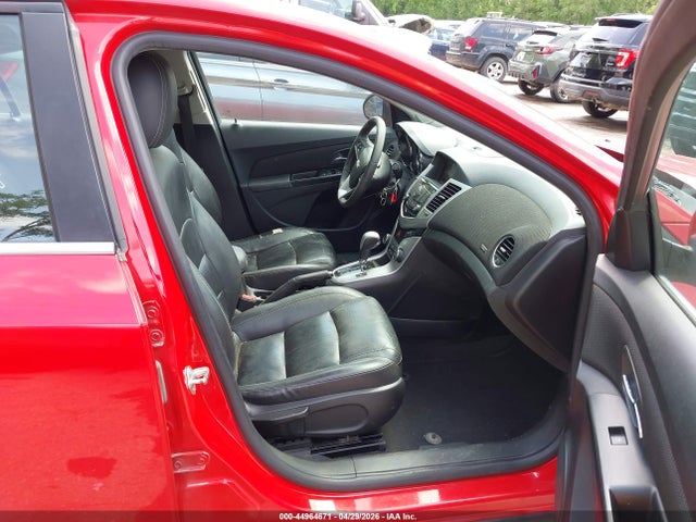 Aukcja sprzedaży 2014 Chevrolet Cruze 2lt Auto, vin: 1G1PE5SB8E7187264, numer aukcji: 44964671