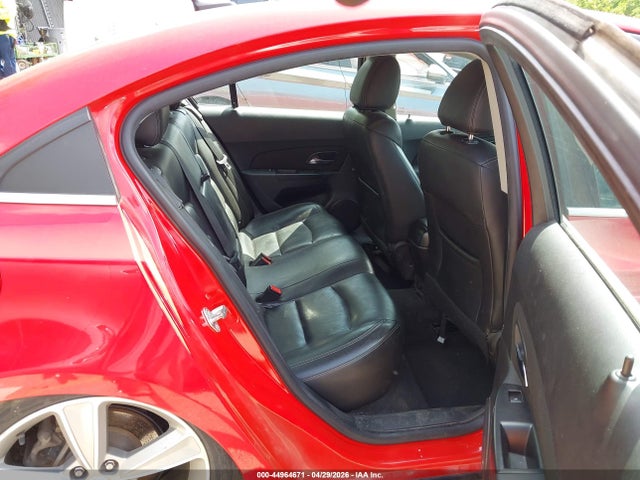 Aukcja sprzedaży 2014 Chevrolet Cruze 2lt Auto, vin: 1G1PE5SB8E7187264, numer aukcji: 44964671