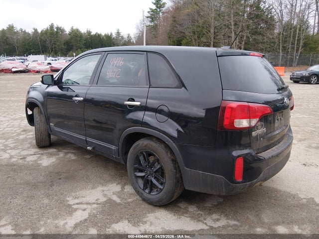 2015 Kia Sorento Lx მანქანა იყიდება აუქციონზე, vin: 5XYKTCA68FG606332, აუქციონის ნომერი: 44964672