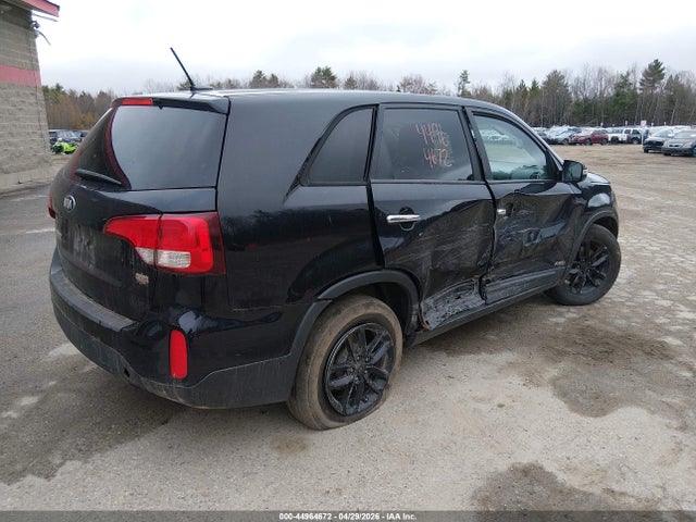 2015 Kia Sorento Lx მანქანა იყიდება აუქციონზე, vin: 5XYKTCA68FG606332, აუქციონის ნომერი: 44964672